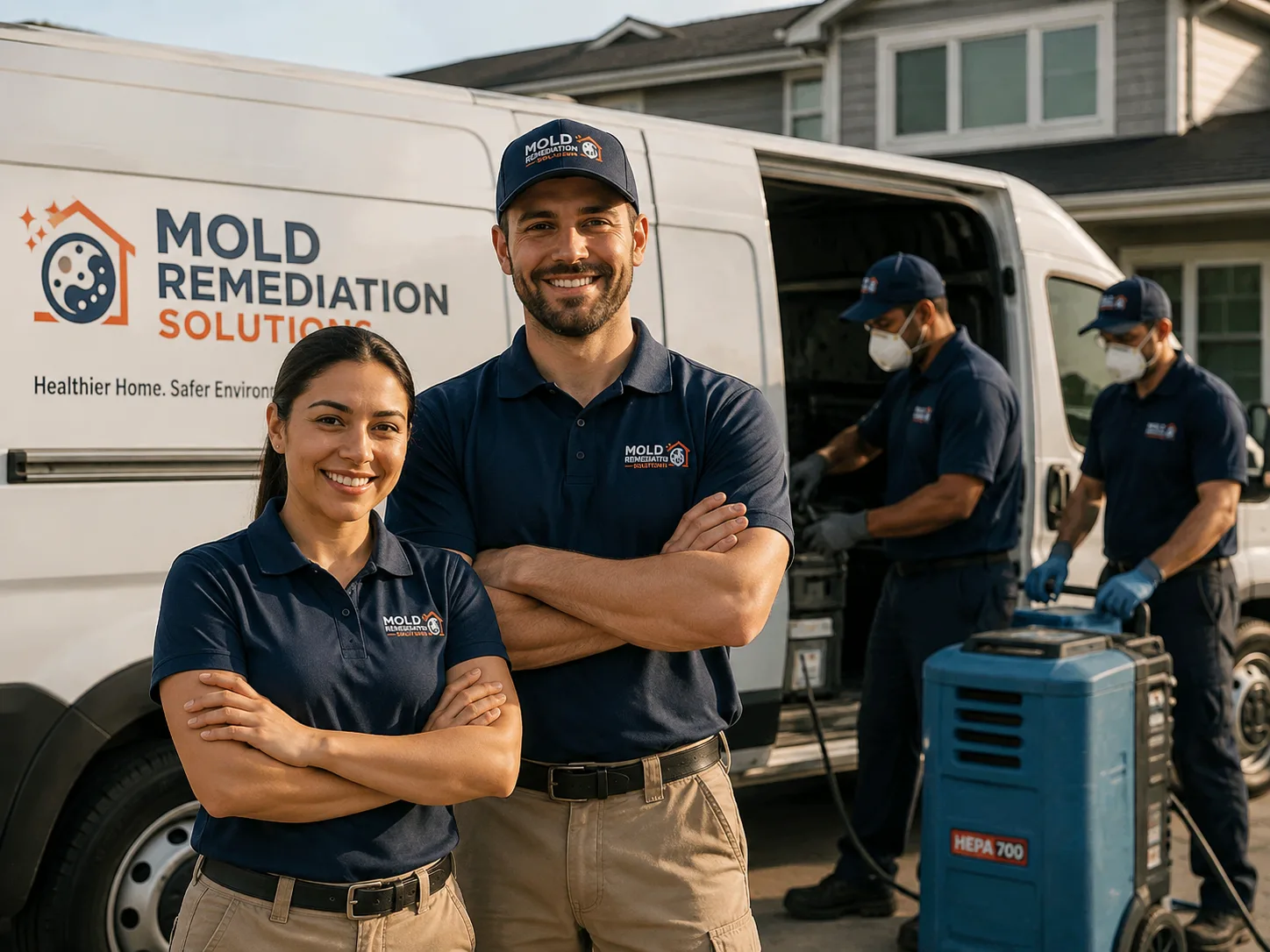 Mold Remediation company in Mcallen, TX